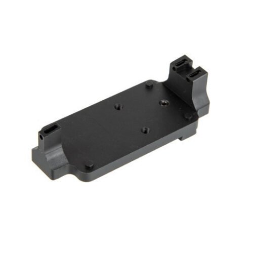 5KU G-Series GBB DOCTER Red Dot Mount with Sights - Black