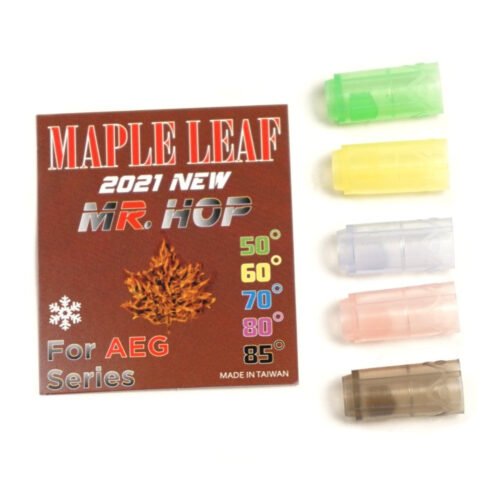 ML AEG Silicone Hop-up Bucking MR HOP, 60 Shore - Yellow