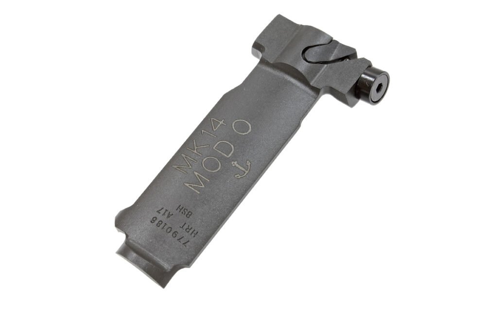 RA WE M14 EBR GBB CNC Steel Bolt Top (2015) MOD1 Type