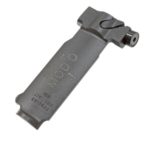 RA WE M14 EBR GBB CNC Steel Bolt Top (2015) MOD1 Type