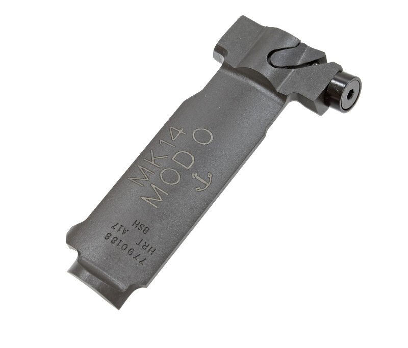 RA WE M14 EBR GBB CNC Steel Bolt Top (2015) MOD1 Type