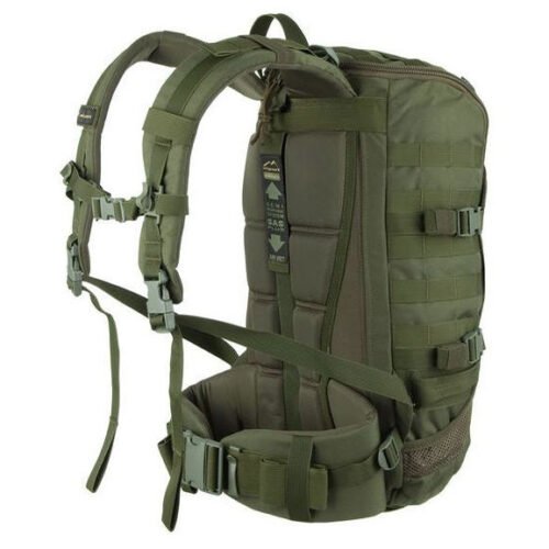 Bag Wisport(R) ZipperFox 25 - coyote