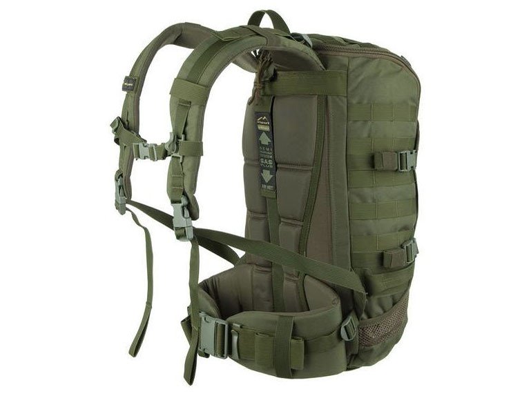 Bag Wisport(R) ZipperFox 25 - coyote