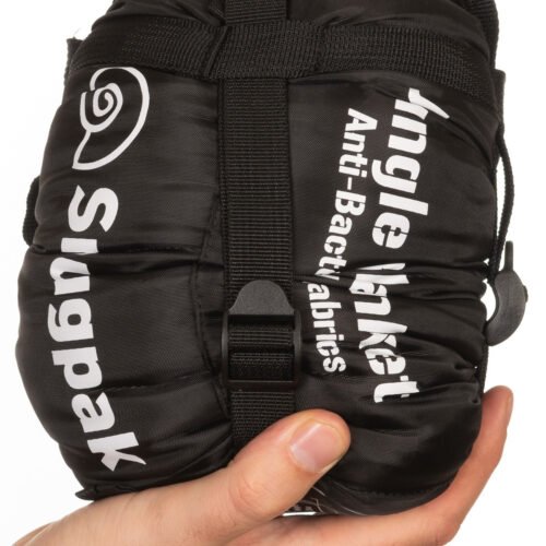 Snugpak Jungle Blanket - Black