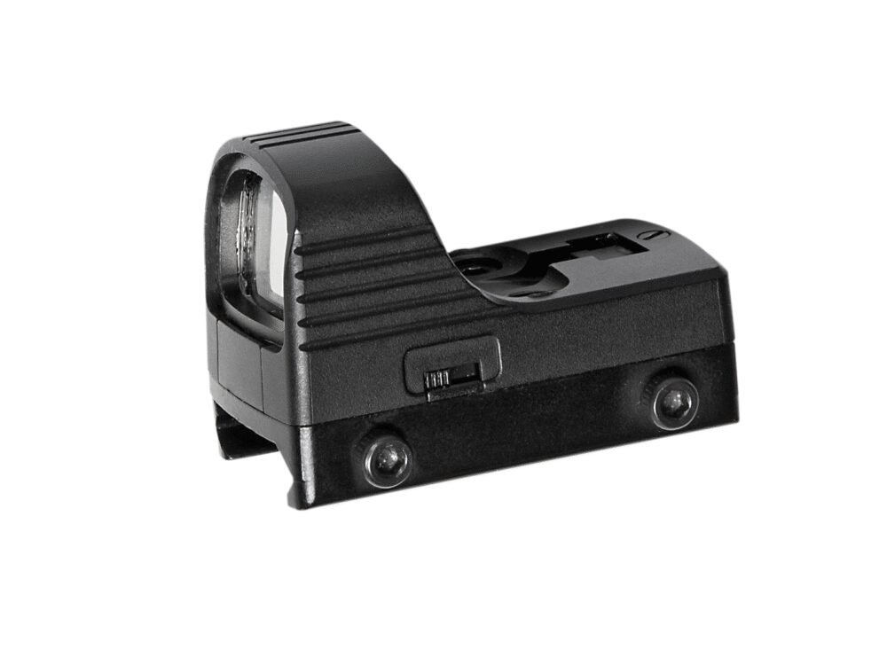 ASG Micro Red Dot Sight - Black