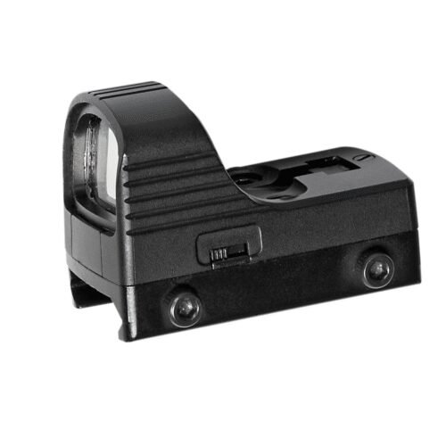 ASG Micro Red Dot Sight - Black