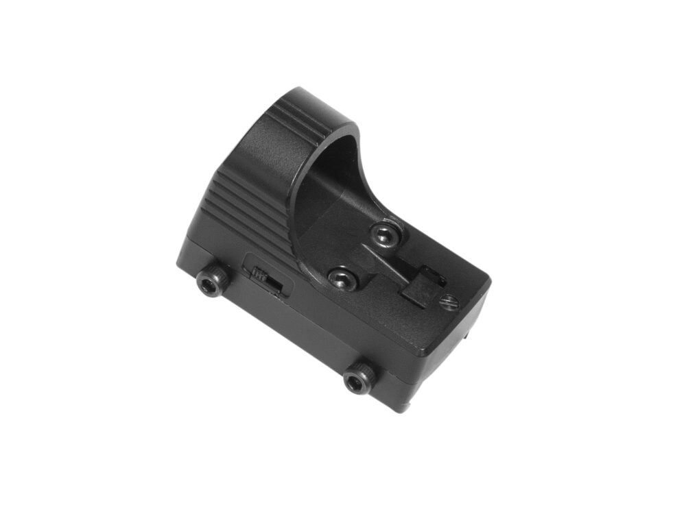 ASG Micro Red Dot Sight - Black