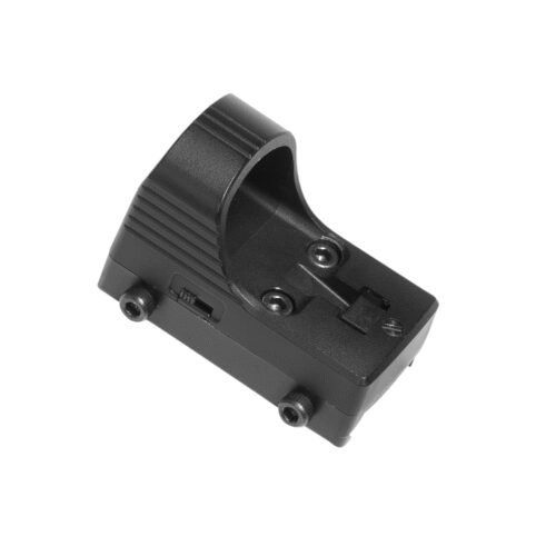 ASG Micro Red Dot Sight - Black