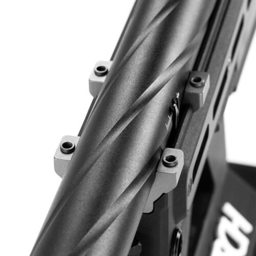 Novritsch Sniper Rifle SSG10 A3, Grip V2 (2.8 J, M160) - Black