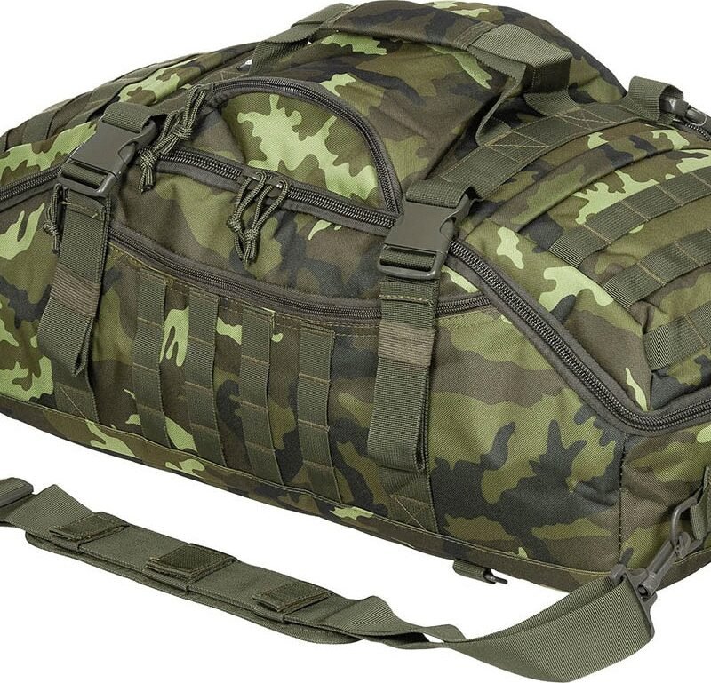 Convertible Mission Bag, vz.95