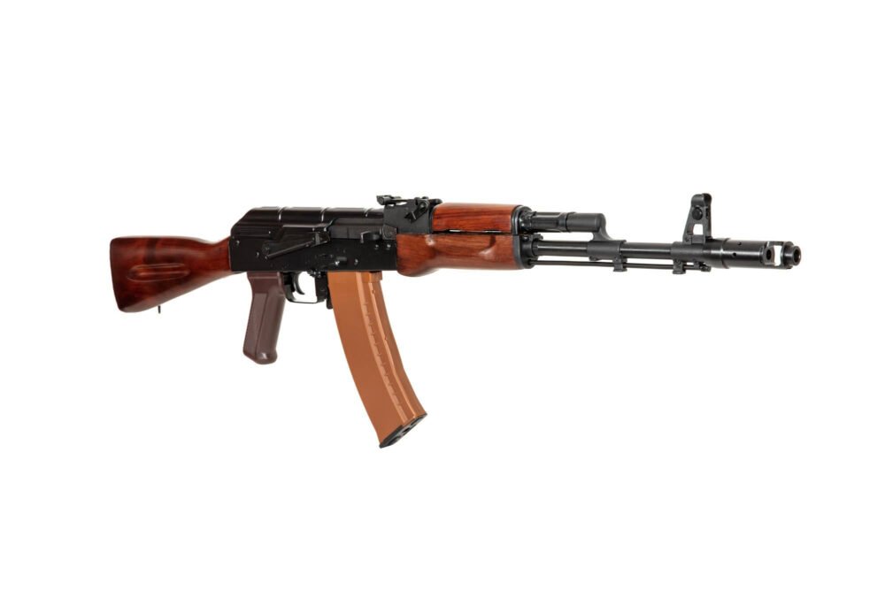 E a L AK-74N Essential MOSFET - Black / Wood