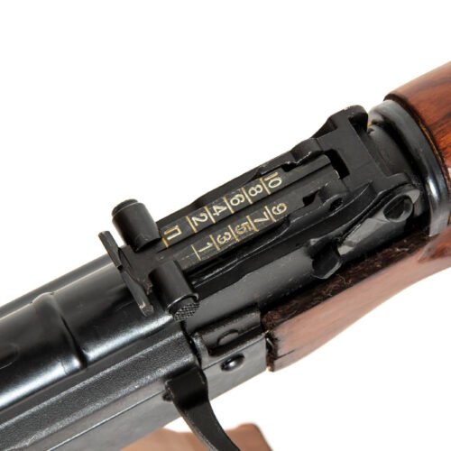 E a L AK-74N Essential MOSFET - Black / Wood