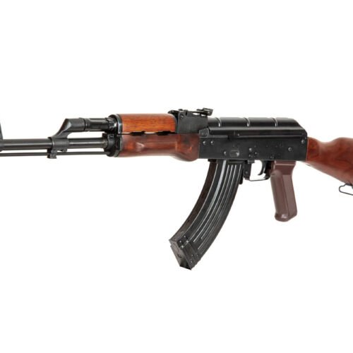 E a L AKM Essential MOSFET - Black / Wood