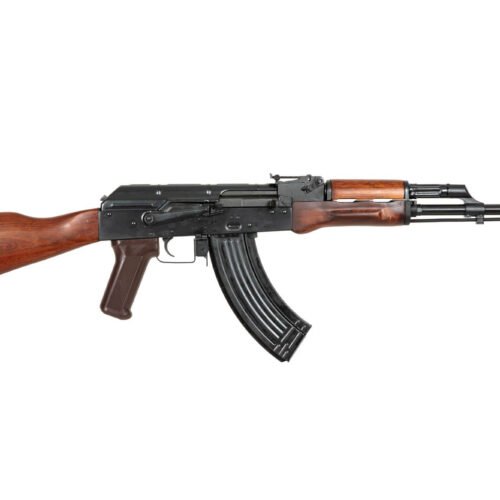 E a L AKM Essential MOSFET - Black / Wood