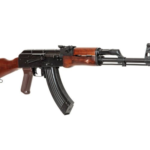 E a L AKM Essential MOSFET - Black / Wood