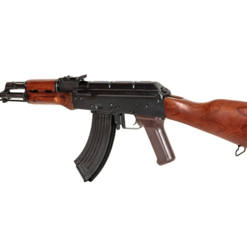 E a L AKM Essential MOSFET - Black / Wood