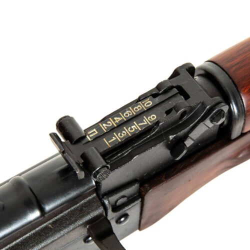 E a L AKM Essential MOSFET - Black / Wood