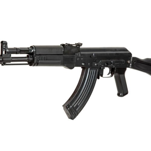 E a L AK-104 Essential MOSFET - Black