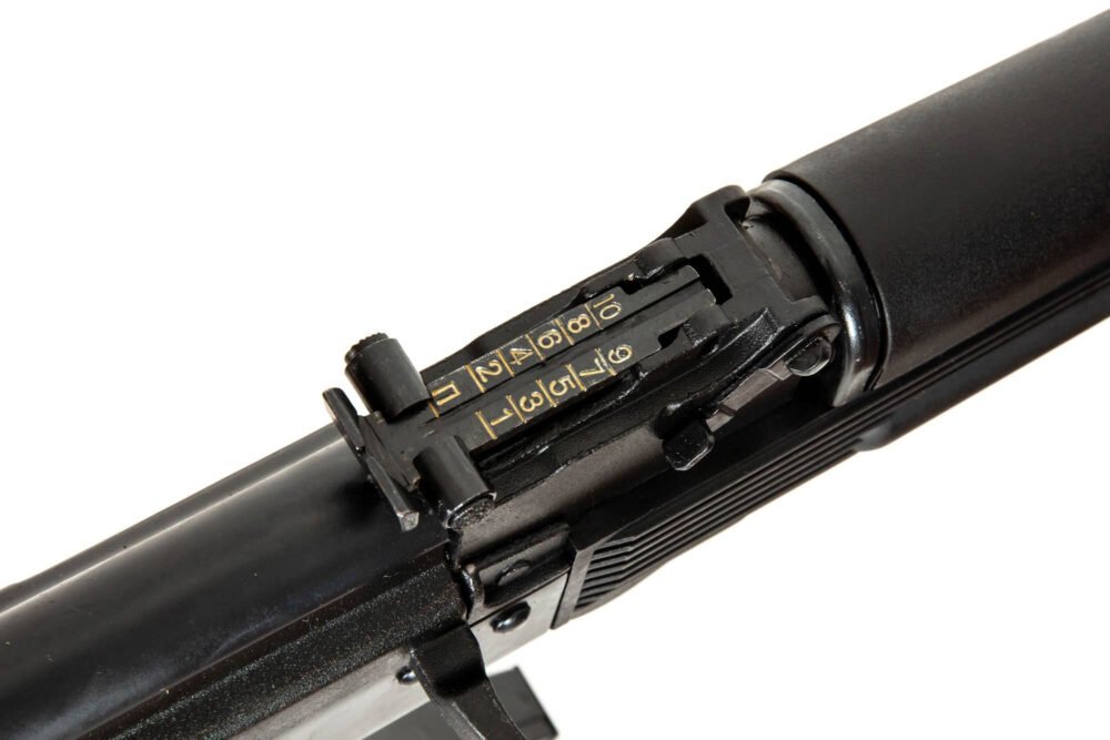 E a L AK-104 Essential MOSFET - Black