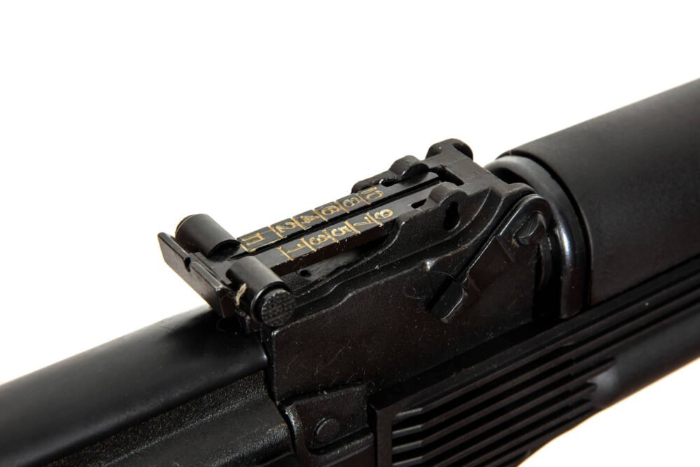 E a L AK-105 Essential MOSFET - Black