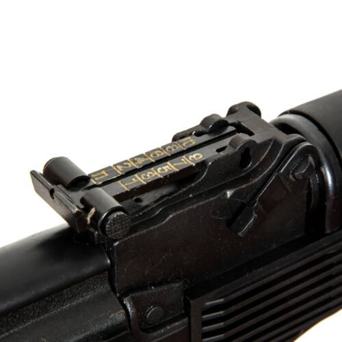 E a L AK-105 Essential MOSFET - Black