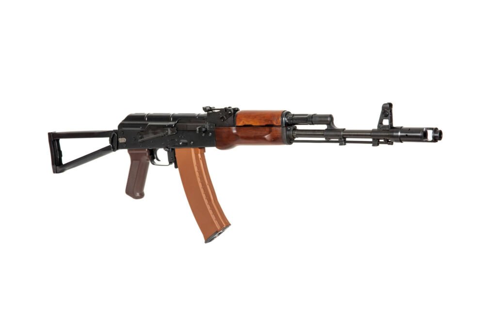 E a L AKS-74N Essential MOSFET - Black / Wood