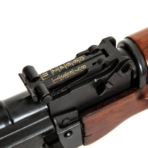 E a L AKS-74N Essential MOSFET - Black / Wood