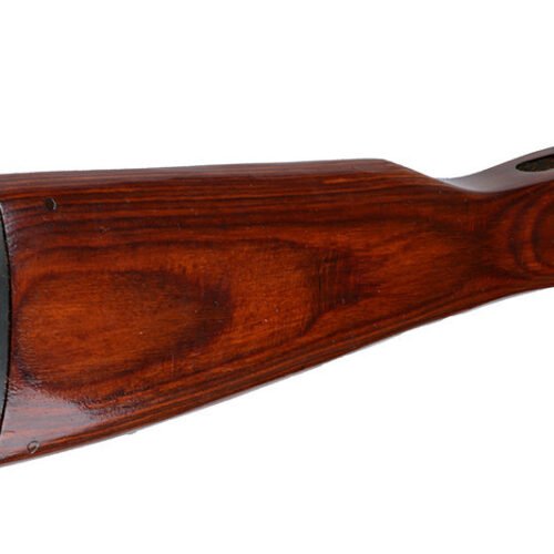 E a L Wooden Stock for AKM Replicas