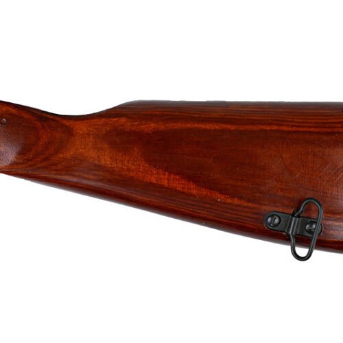 E a L Wooden Stock for AKM Replicas