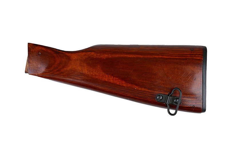 E a L Wooden Stock for AKM Replicas