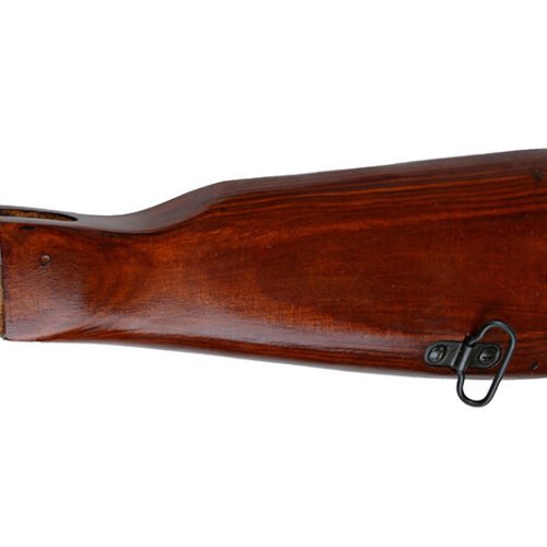 E a L Wooden Stock for AKM Replicas