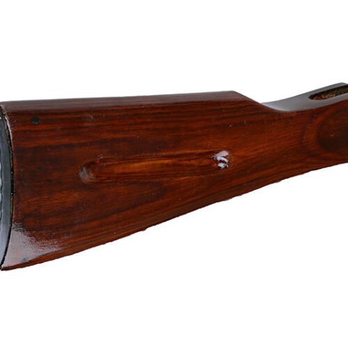 E a L Wooden Stock for AK-74 Replicas