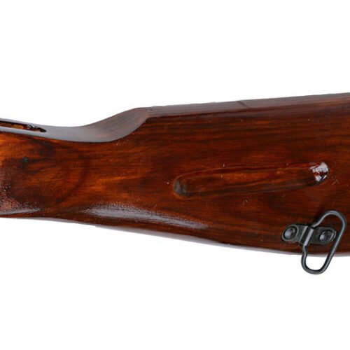 E a L Wooden Stock for AK-74 Replicas