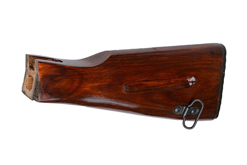 E a L Wooden Stock for AK-74 Replicas