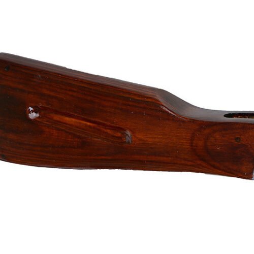 E a L Wooden Stock for AK-74 Replicas