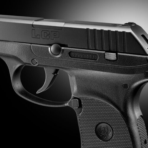 TM GNB Gas pistol LCP, fixed slide - Black