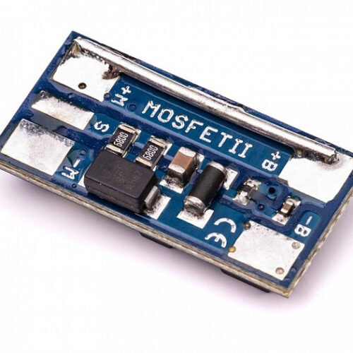 JeffTron MOSFET II