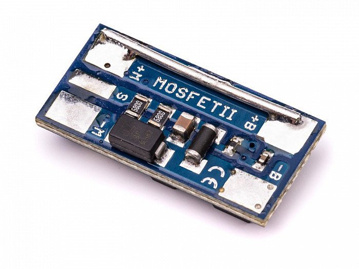 JeffTron MOSFET II