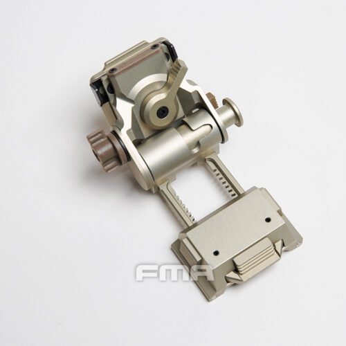 FMA CNC L4G24 Helmet Mount for NVG PVS-15 / 18 - Bronze