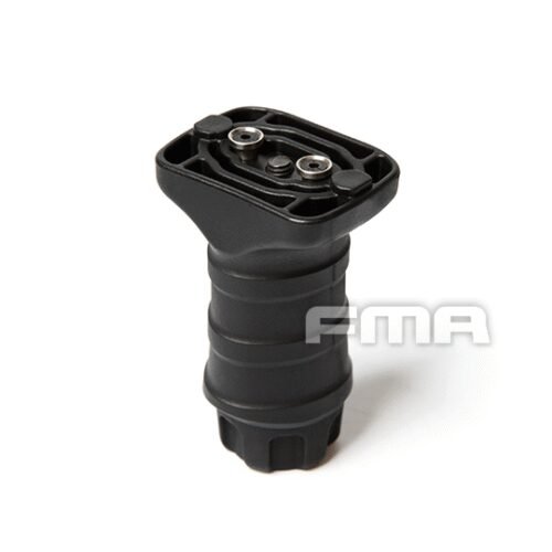 FMA Short Vertical STUBBY Grip for Keymod - Black