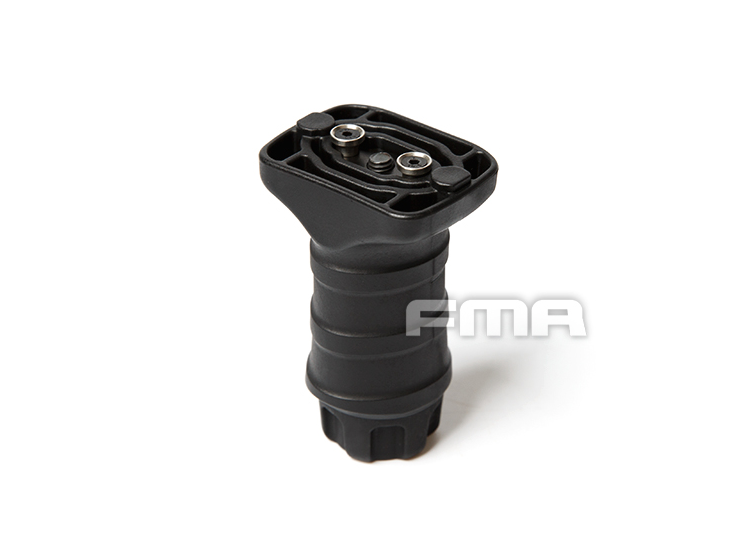 FMA Short Vertical STUBBY Grip for Keymod - Black