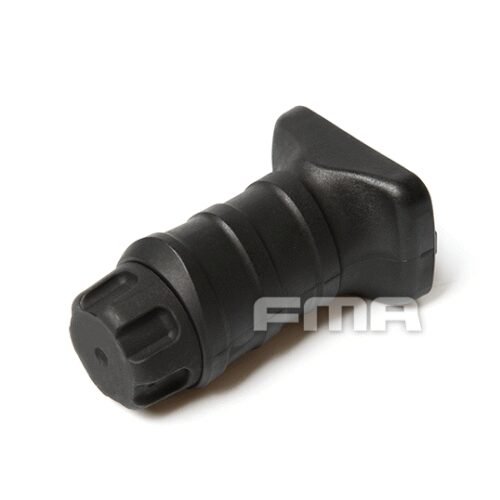 FMA Short Vertical STUBBY Grip for Keymod - Black