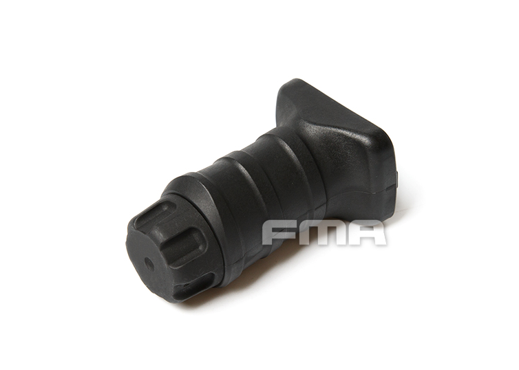 FMA Short Vertical STUBBY Grip for Keymod - Black