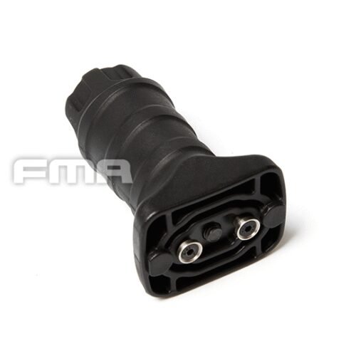 FMA Short Vertical STUBBY Grip for Keymod - Black