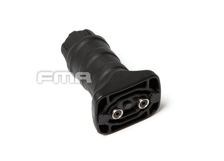 FMA Short Vertical STUBBY Grip for Keymod - Black