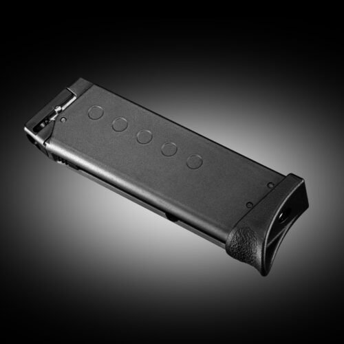 TM magazine for Marui BODYGUARD 380 GBB, 10 BBs