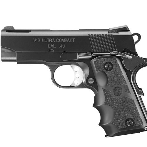 TM GBB gas pistol V10 Ultra Compact - Black