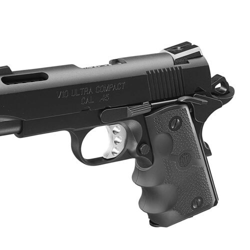 TM GBB gas pistol V10 Ultra Compact - Black