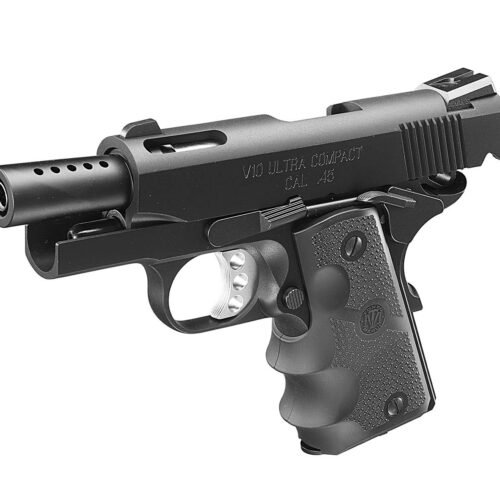 TM GBB gas pistol V10 Ultra Compact - Black
