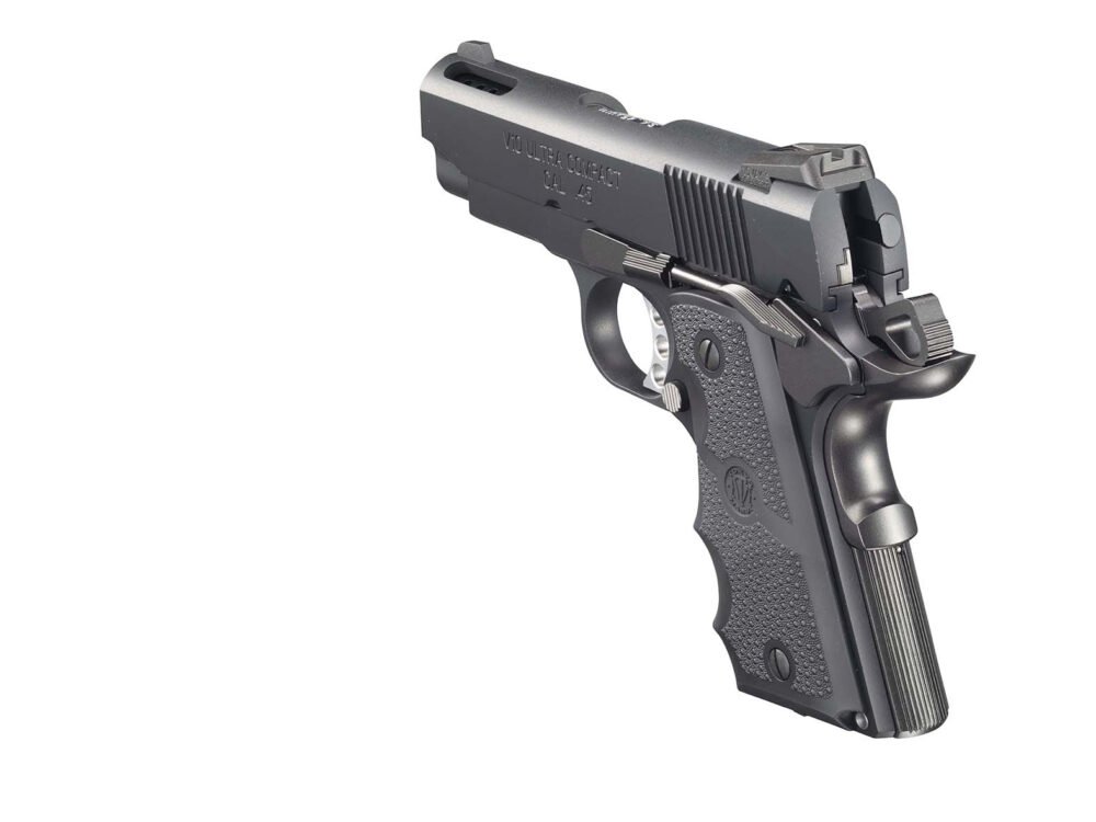 TM GBB gas pistol V10 Ultra Compact - Black